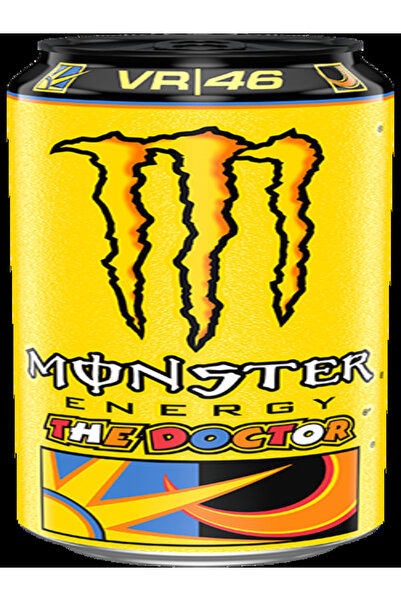 MONSTER - Doctor Rossi Energy Drink 500ml X 24Cans