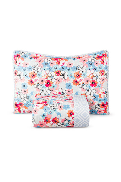 Orange Bed & Bath Good One | غطاء سرير مفرد قطعتين