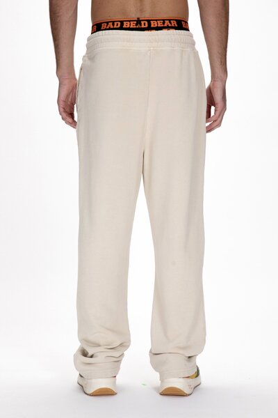 Bad Bear Men's Sweatpants Vex Sweatpants Beige