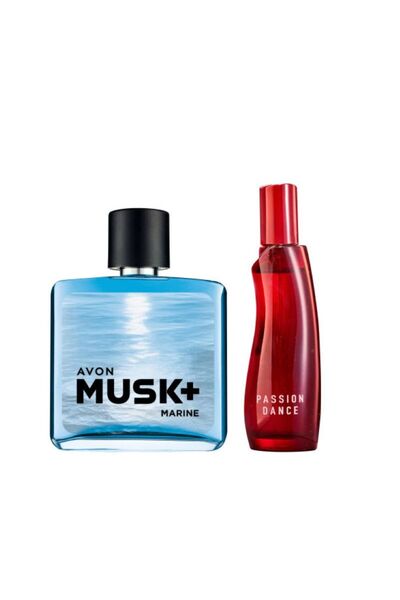 AVON Set Musk & Passion
