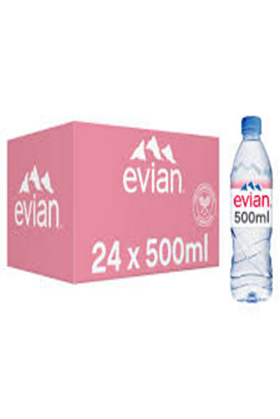 Evain - Still PET 500mlx24