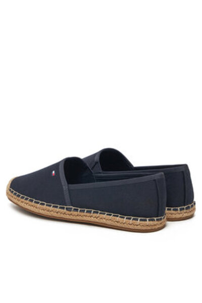 Tommy Hilfiger Women's Espadrilles FW0FW08541 Navy Blue