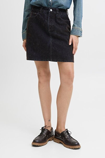 Jack & Jones Women's Denim Mini Skirt - Mia