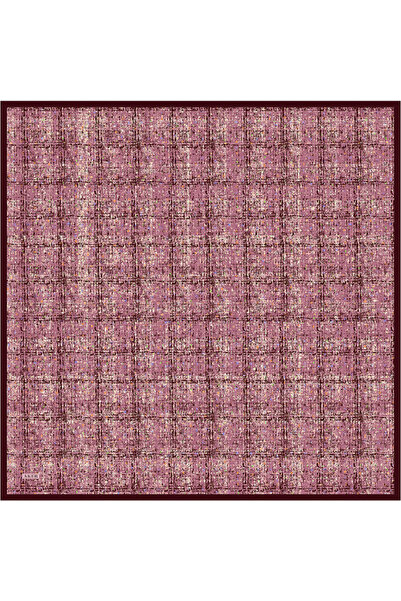 Aker Silk Crepe Satin Scarf