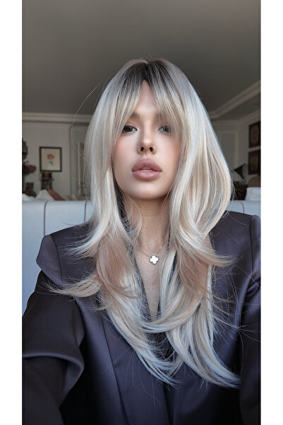 Fenomen Peruk Gerçek Saç Dokusunda Yeni Vip Sezon Peruk