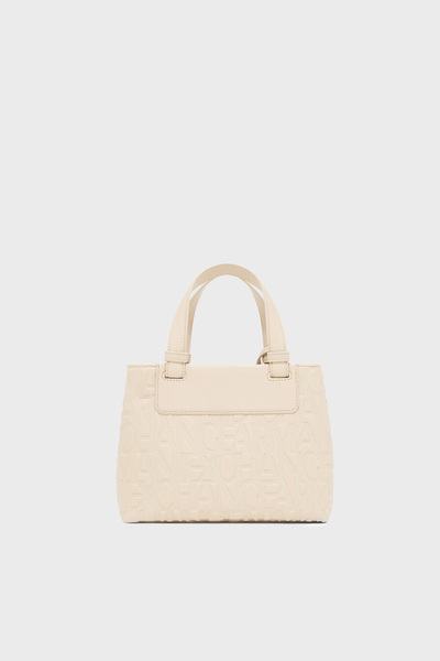 Armani Exchange Logolu Çıkarılabilir Askılı Çanta ÇANTA XW001576 AF15774 U1092