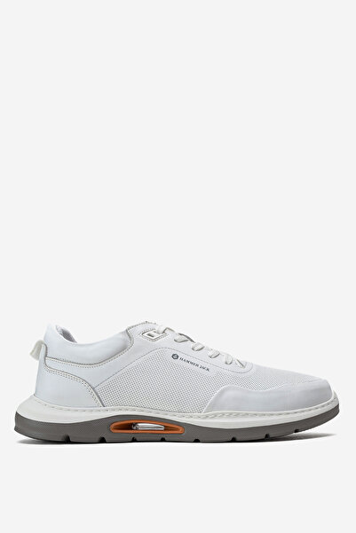 Hammer Jack Men's Comfort Sole Sneaker Hj 25082m White