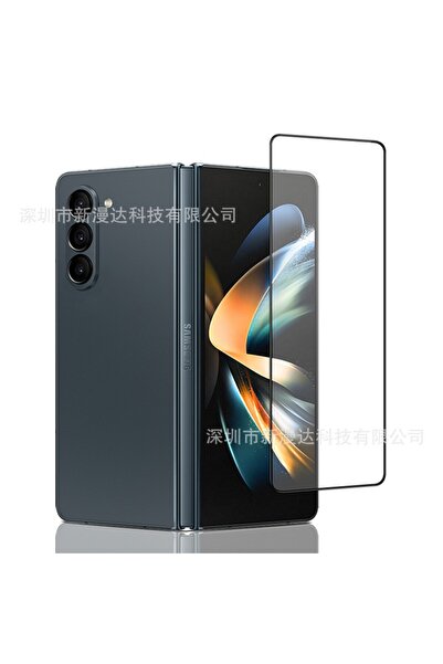 Flippy Folie Sticla Securizata, Flippy, Compatibila cu Samsung Galaxy Z Fold ...