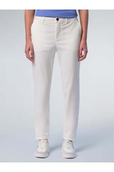 North Sails Slim Fit Chino Pamuklu Pantolon