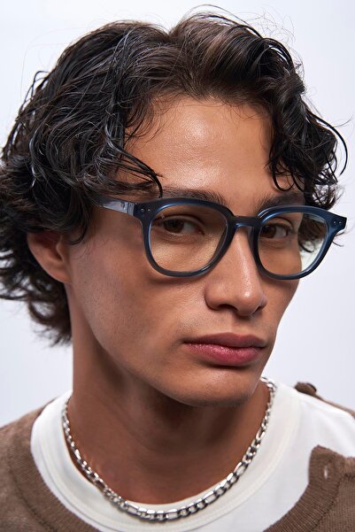 Bilge Karga Nova Blue Men's Blue Light Protective Glasses