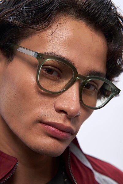 Bilge Karga Nova Green Erkek Mavi Işık Koruyucu Gözlük