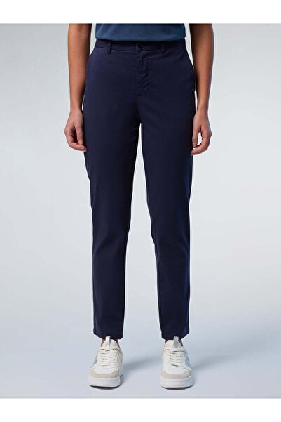 North Sails Slim Fit Chino Pamuklu Pantolon