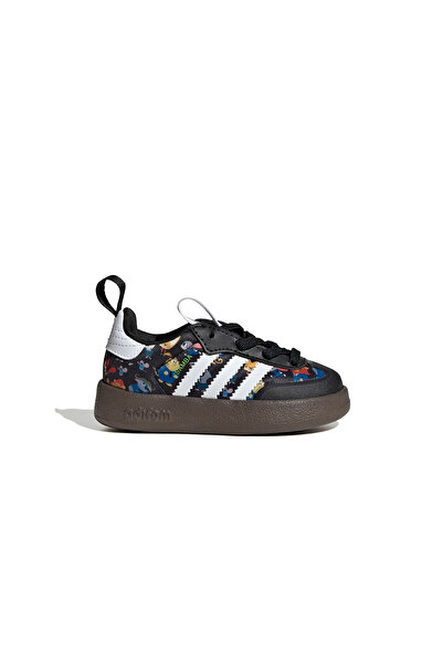 adidas حذاء أديفوم سامبا 360 آي للأطفال كاجوال JP8625 أسود