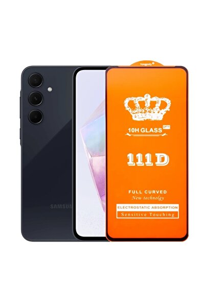 Flippy Protector de ecran din sticlă securizată pentru Samsung Galaxy A35 4G/...