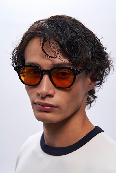 Bilge Karga Nova Black Orange Men's Sunglasses