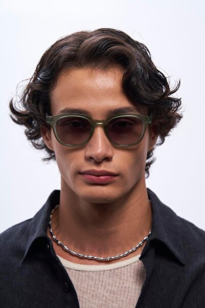 Bilge Karga Nova Green Degrade Erkek Güneş Gözlüğü