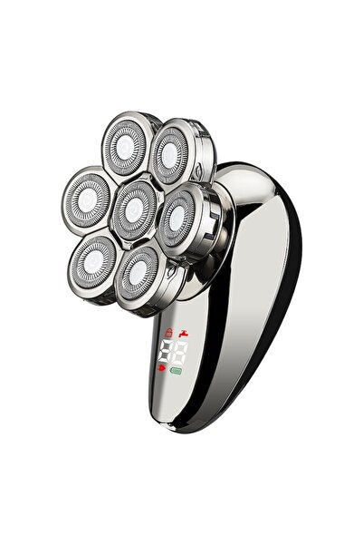 NEO Electric Shaver 7D, 7 Blade Samurai, Multifunctional, Cordless