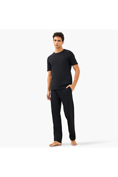 FAV Drawstring Closure Pyjama Set