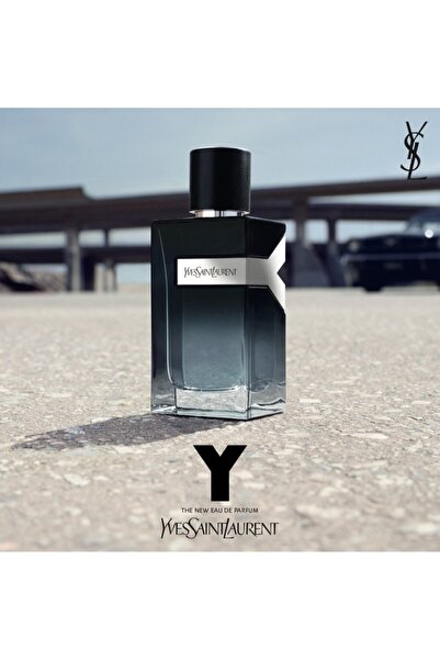 Yves Saint Laurent Y Eau de Parfum Yves Saint Laurent, Men, Eau de Parfum, 100 ml + Deodorant Stick, 75ml