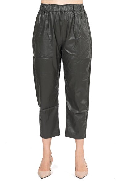 Invee Deri Pantolon HAKİ