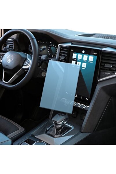 Optim Solution Προστατευτικό οθόνης υδρογέλης για το Volkswagen Amarok 2023