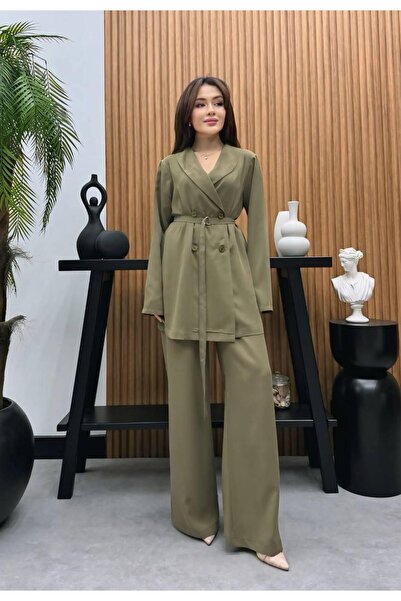 polenwomen POLEN WOMEN VİSKON TAKIM