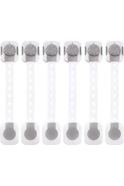 SKY TOUCH قفل أمان للأطفال من SKY-TOUCH، أقفال أمان للأطفال، قفل أمان متعدد ا...