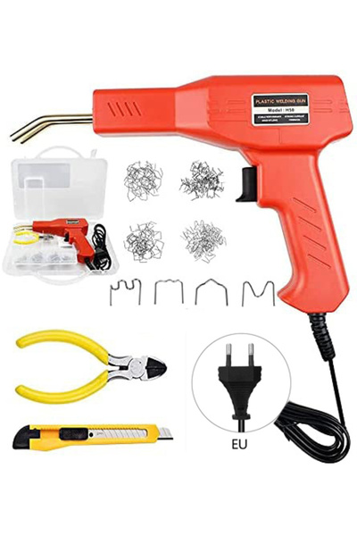 Factory Pistol de sudură din plastic la cald StapleMaster