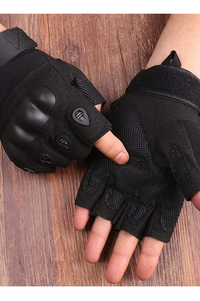 Primo Plus Full Finger Motorcycle Gloves