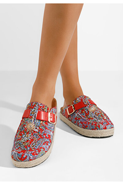 B T Shoes Saboti dama Abiela rosi