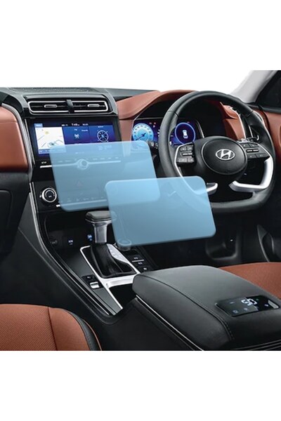 Optim Solution Σετ 2 προστατευτικών μεμβρανών υδρογέλης για το σύστημα πλοήγη...