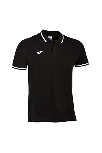 Joma Tricou bărbați Confort II negru, mărimea S