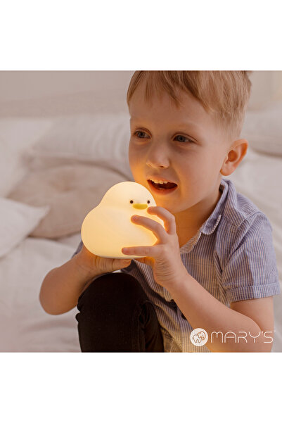 Mary's Duck Led Gece Lambası