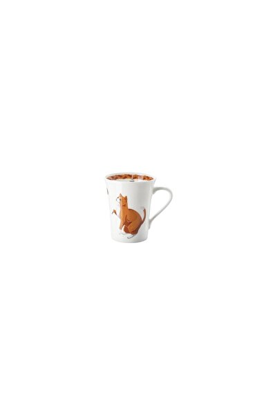 Hutschenreuther Coffee Mug Cat