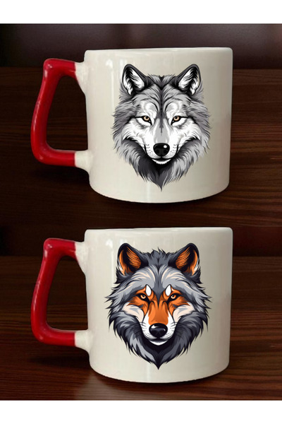 lili hediyelik كوب مطبوع عليه كاريزماتيك وور - هدايا للأصدقاء، هدية للأطفال، ...