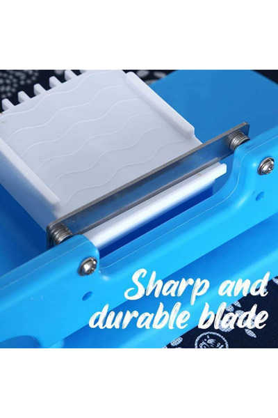 Cyber Multifunctional Kitchen Knife Cutting Machine - Easy to Slice and Chop