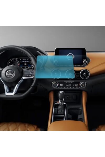 Optim Solution Προστατευτικό οθόνης πλοήγησης με αναγεννητική υδρογέλη για Ni...