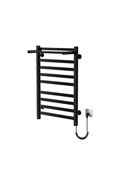 Trendy's Ηλεκτρική κρεμάστρα για πετσέτες TRENDYS, 45 x 65 cm, ψηφιακή, ματ μ...