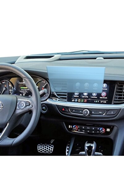 Optim Solution Προστατευτικό οθόνης πλοήγησης από αναγεννητική υδρογέλη για O...