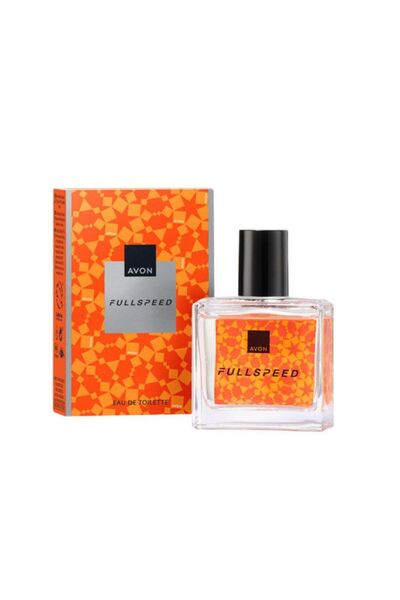AVON Full Speed Eau de Toilette