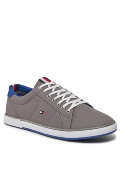 Tommy Hilfiger Men's Sneakers FM0FM00596 Gray