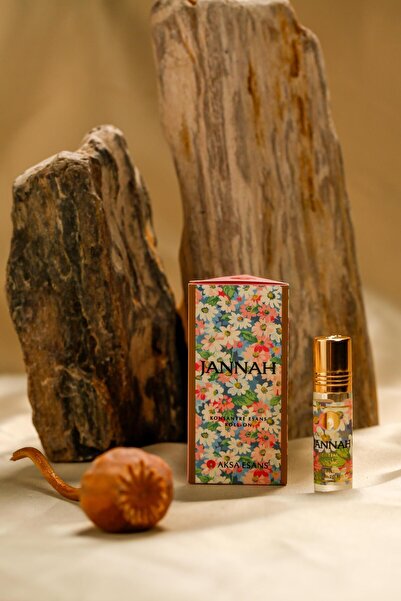 Aksa JANNAH 6 ml Roll-On Esans (6 Adet)