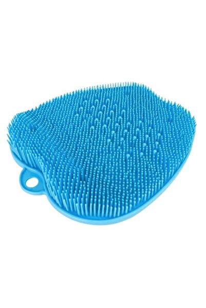NEO Covoras pentru baie sau dus, 2 in 1 din silicon pentru masaj, antiaderent, functie Masaj Picioare, C