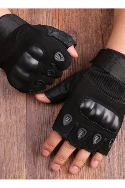 Primo Plus Full Finger Motorcycle Gloves