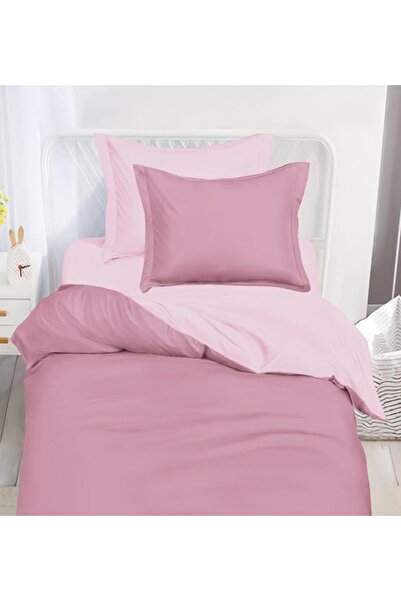 CHIRASO Double-Sided Bedding, Finet, ELASTIC Sheet 140x200 cm, Duvet Cover 160x200 cm, 2 Pillowcases