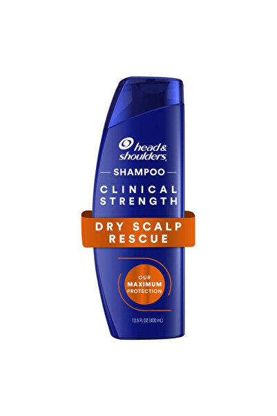 Head & Shoulders Clinical Strength Dry Scalp Rescue Şampuan 400 ML