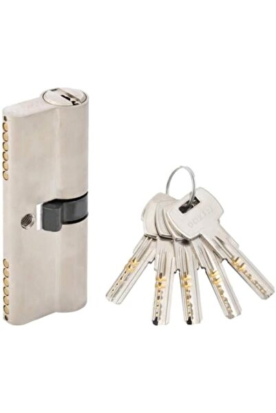 Generic 70mm Door Cylinder Lock | High-Security Profile with Anti-Pick, Anti-Drill, Anti-Bump Features