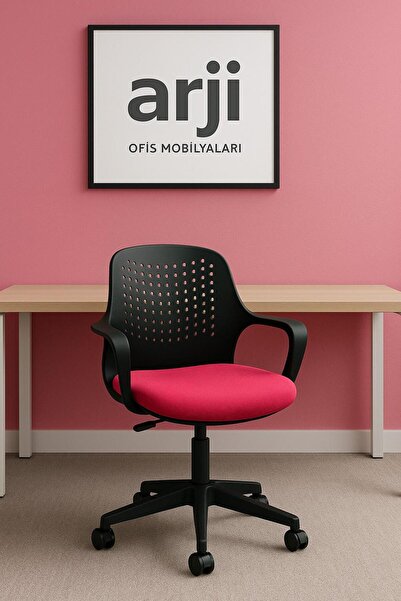 Arji Ev Ofis Personel Çalışma Sandalyesi