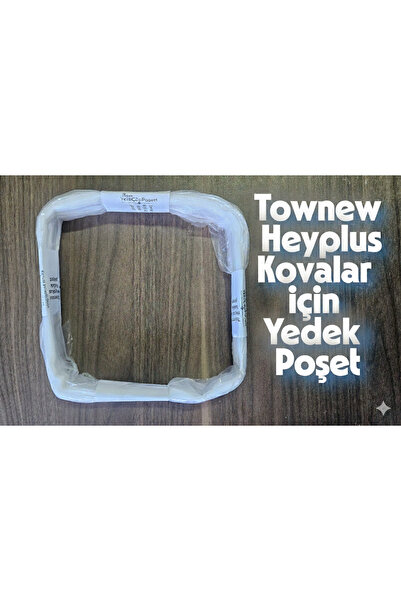 TOWNEW Akıllı Çöp Kovası Muadil Poşeti