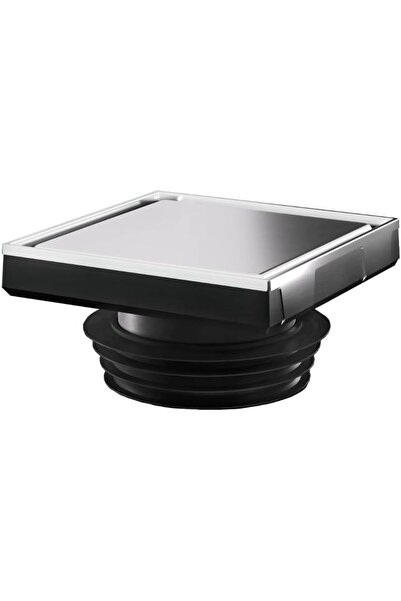 Generic SS316 Floor Trap 150mm x 150mm – Premium Stainless Steel Drain Cover with Strainer, Rust-Proof & D